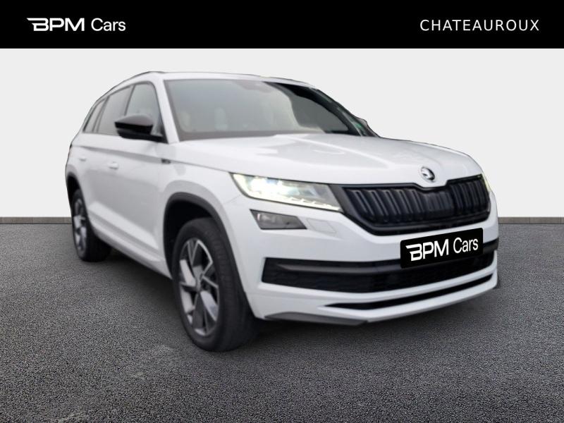 Image SKODA Kodiaq 1.5 TSI 150ch ACT Sportline DSG7 5 places