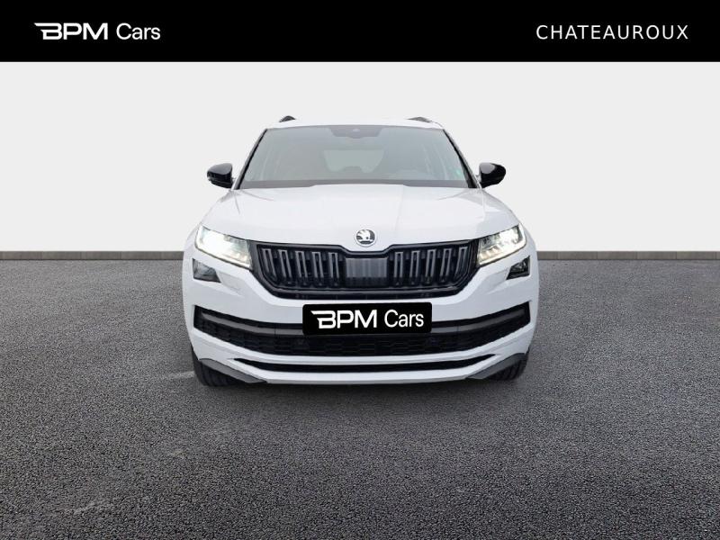 Image SKODA Kodiaq 1.5 TSI 150ch ACT Sportline DSG7 5 places