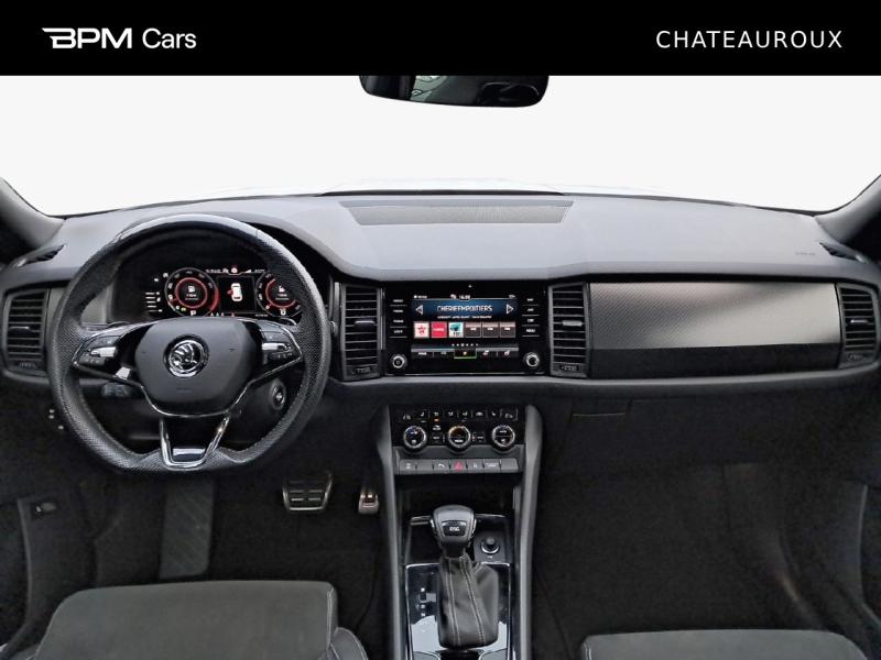 Image SKODA Kodiaq 1.5 TSI 150ch ACT Sportline DSG7 5 places