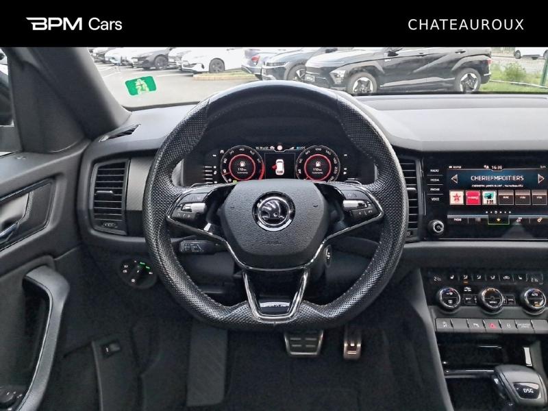 Image SKODA Kodiaq 1.5 TSI 150ch ACT Sportline DSG7 5 places