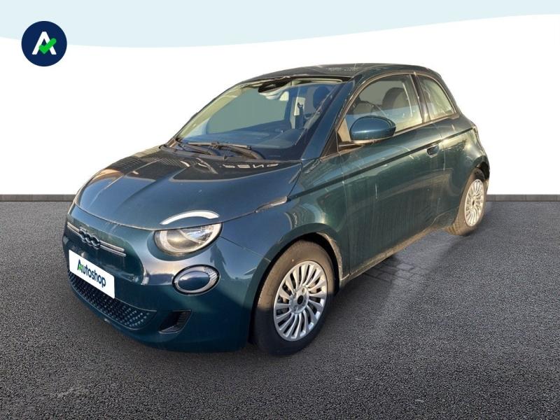 Photo FIAT 500 e 95ch Action