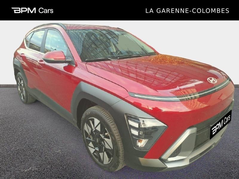 Image HYUNDAI Kona 1.6 GDi 129ch Hybrid Creative DCT-6