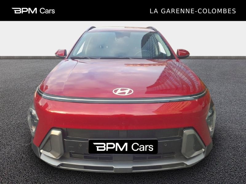 Image HYUNDAI Kona 1.6 GDi 129ch Hybrid Creative DCT-6