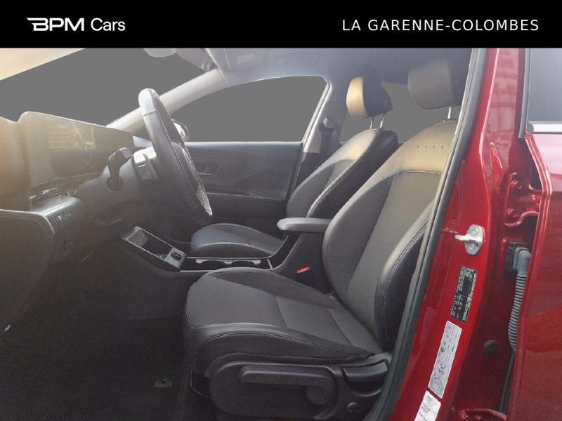 Image HYUNDAI Kona 1.6 GDi 129ch Hybrid Creative DCT-6