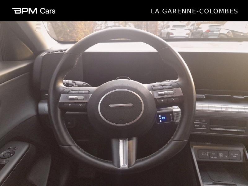 Image HYUNDAI Kona 1.6 GDi 129ch Hybrid Creative DCT-6