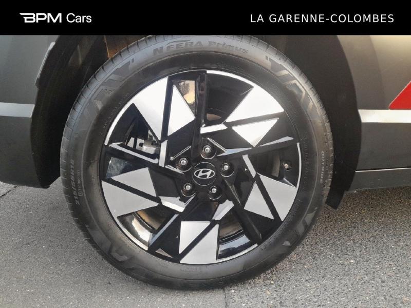 Image HYUNDAI Kona 1.6 GDi 129ch Hybrid Creative DCT-6