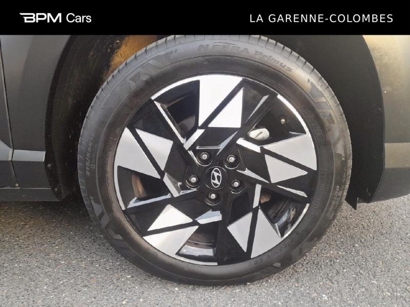 Image HYUNDAI Kona 1.6 GDi 129ch Hybrid Creative DCT-6