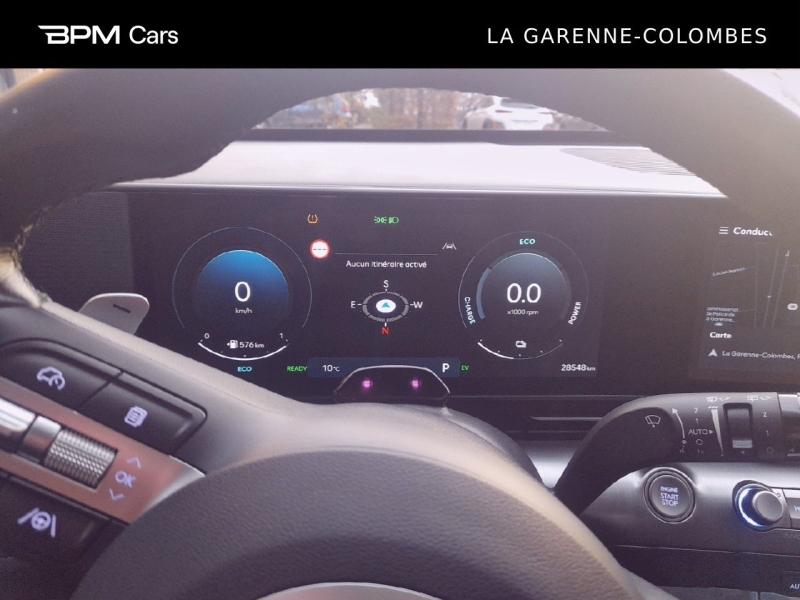 Image HYUNDAI Kona 1.6 GDi 129ch Hybrid Creative DCT-6