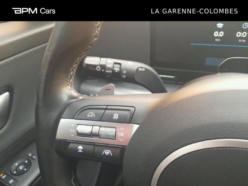 Image HYUNDAI Kona 1.6 GDi 129ch Hybrid Creative DCT-6