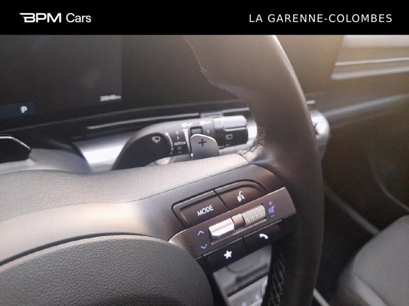 Image HYUNDAI Kona 1.6 GDi 129ch Hybrid Creative DCT-6