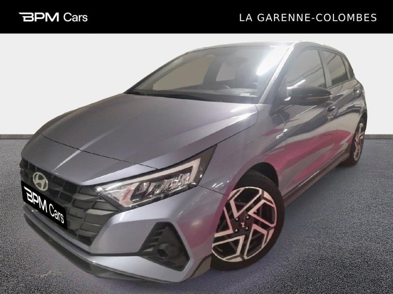 Photo HYUNDAI i20 1.0 T-GDi 100ch N Line Creative DCT-7