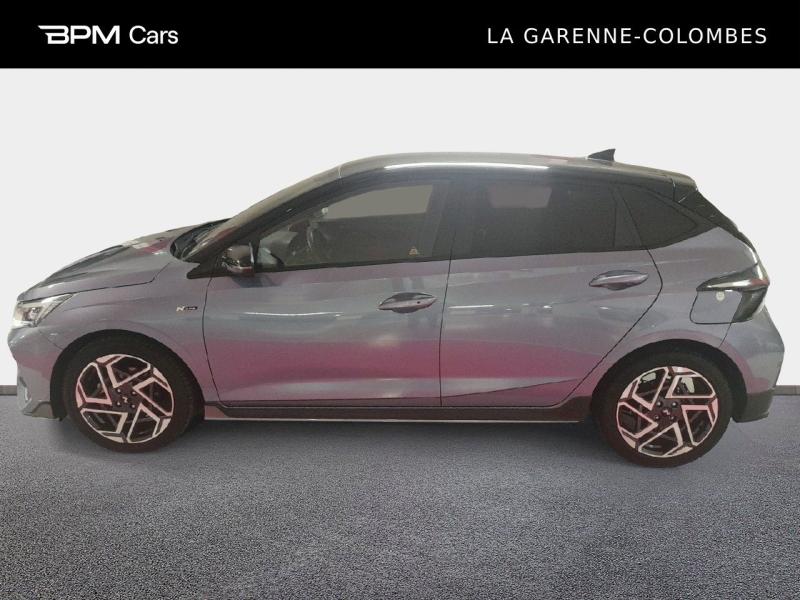 Image HYUNDAI i20 1.0 T-GDi 100ch N Line Creative DCT-7