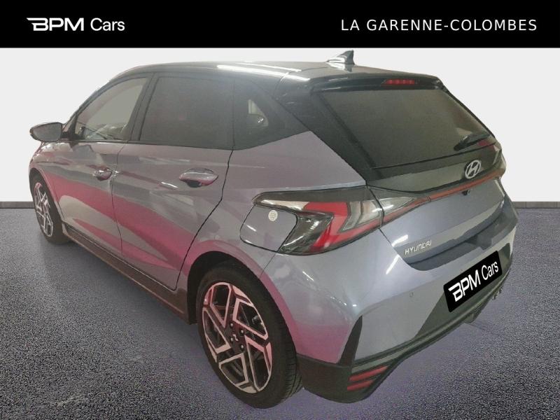 Image HYUNDAI i20 1.0 T-GDi 100ch N Line Creative DCT-7