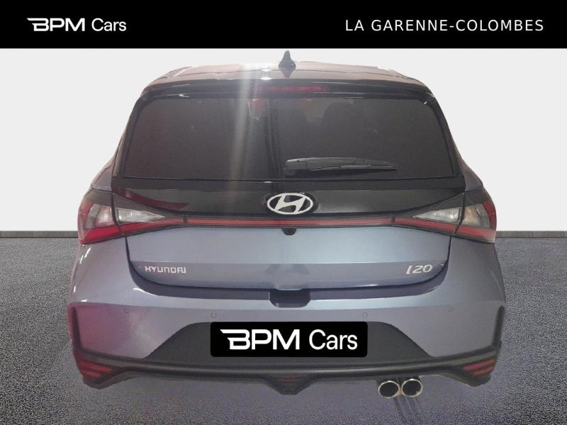 Image HYUNDAI i20 1.0 T-GDi 100ch N Line Creative DCT-7