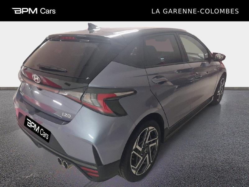 Image HYUNDAI i20 1.0 T-GDi 100ch N Line Creative DCT-7