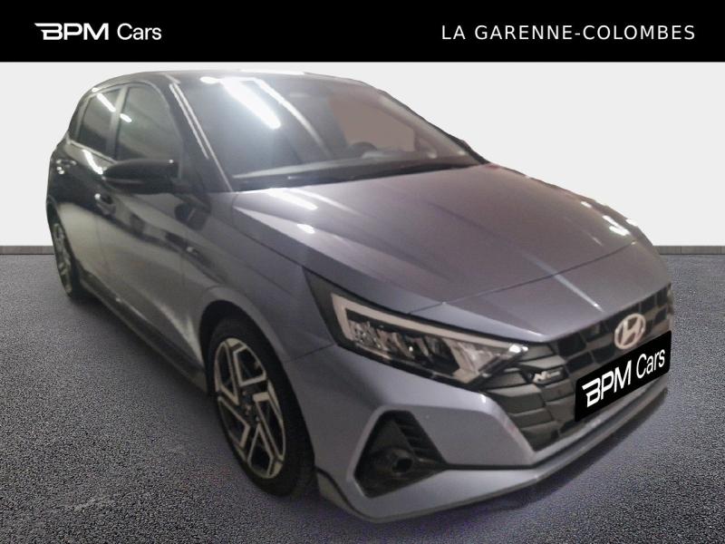 Image HYUNDAI i20 1.0 T-GDi 100ch N Line Creative DCT-7