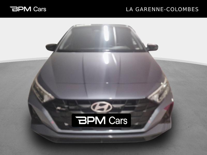 Image HYUNDAI i20 1.0 T-GDi 100ch N Line Creative DCT-7