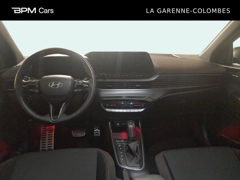 Image HYUNDAI i20 1.0 T-GDi 100ch N Line Creative DCT-7