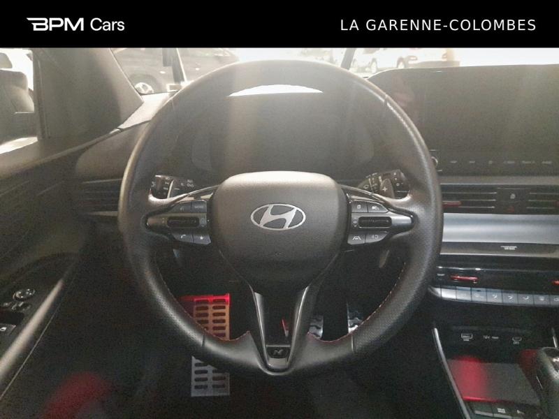 Image HYUNDAI i20 1.0 T-GDi 100ch N Line Creative DCT-7