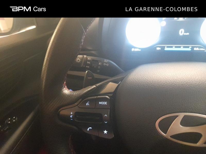 Image HYUNDAI i20 1.0 T-GDi 100ch N Line Creative DCT-7