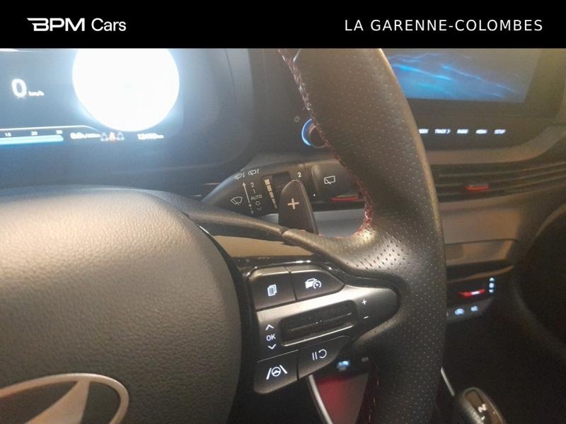 Image HYUNDAI i20 1.0 T-GDi 100ch N Line Creative DCT-7