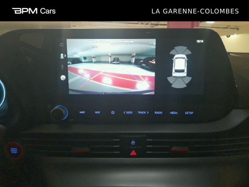 Image HYUNDAI i20 1.0 T-GDi 100ch N Line Creative DCT-7