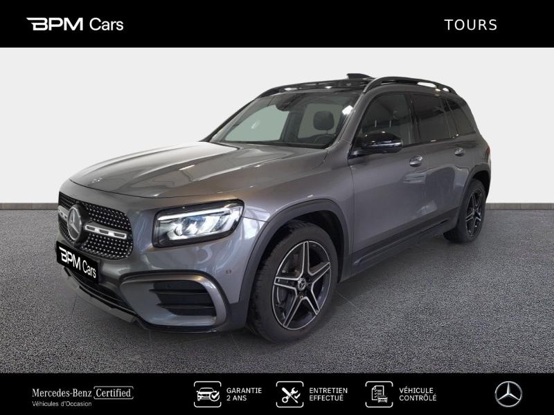 Photo MERCEDES-BENZ GLB 200 d 150ch AMG Line 8G-DCT