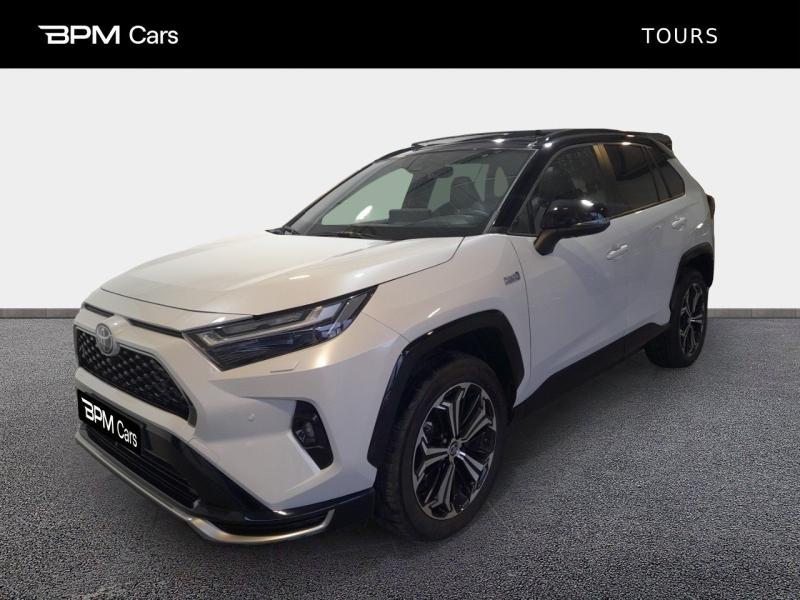 Photo TOYOTA RAV4 2.5 Hybride Rechargeable 306ch Collection AWD-i MY24