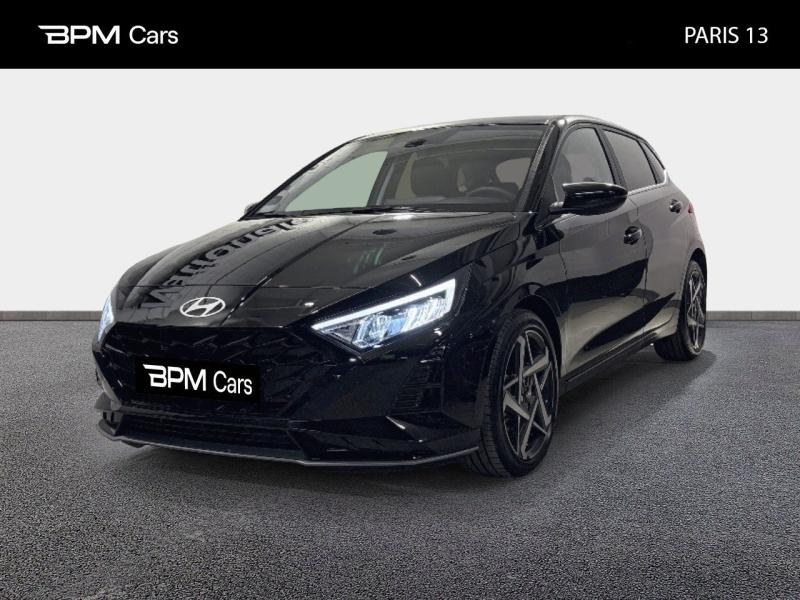 Photo HYUNDAI i20 1.0 T-GDi 100ch Creative DCT-7
