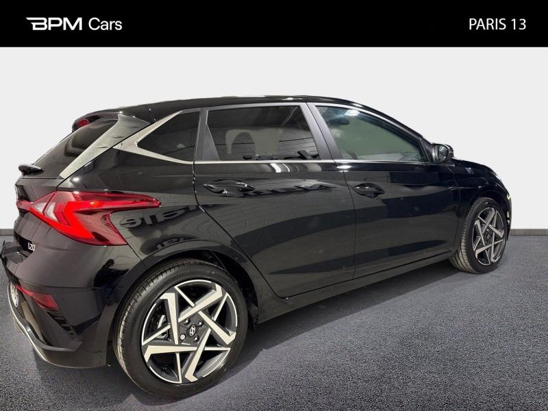 Image HYUNDAI i20 1.0 T-GDi 100ch Creative DCT-7