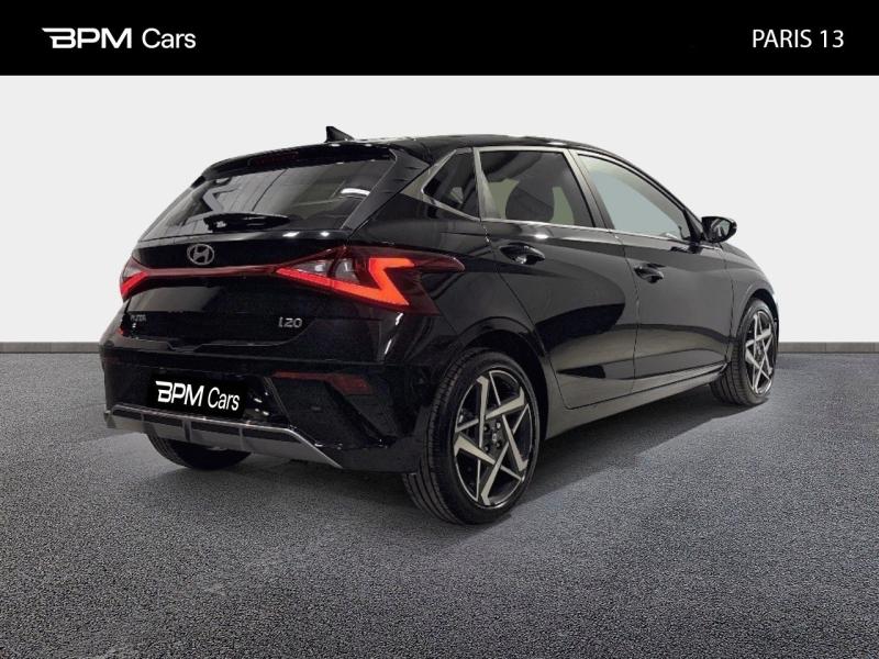 Image HYUNDAI i20 1.0 T-GDi 100ch Creative DCT-7