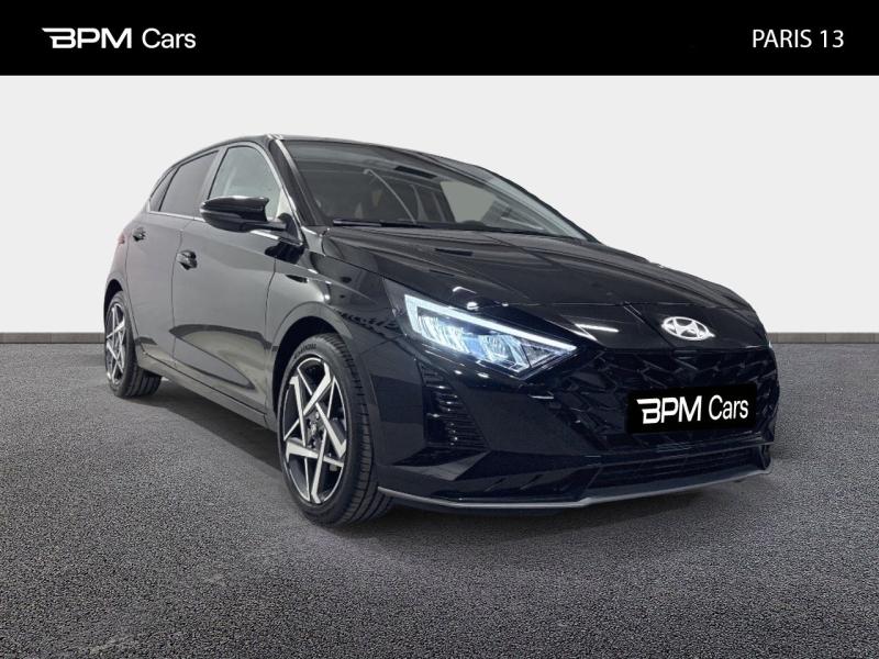 Image HYUNDAI i20 1.0 T-GDi 100ch Creative DCT-7