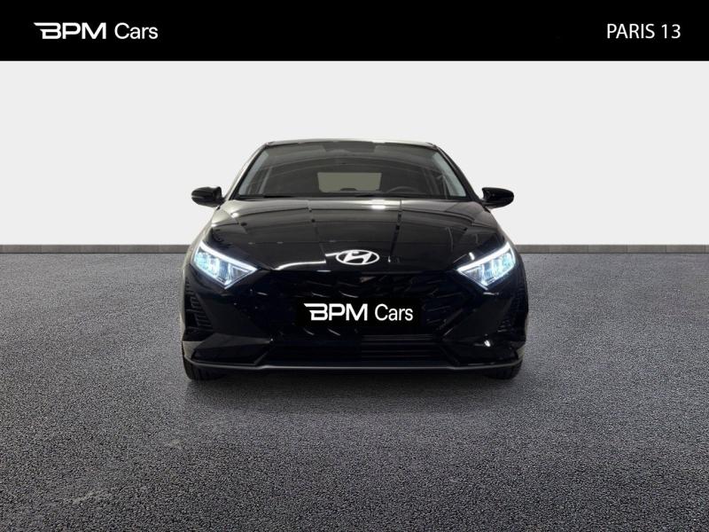 Image HYUNDAI i20 1.0 T-GDi 100ch Creative DCT-7