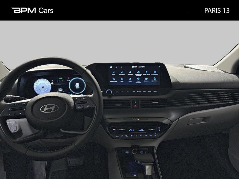 Image HYUNDAI i20 1.0 T-GDi 100ch Creative DCT-7