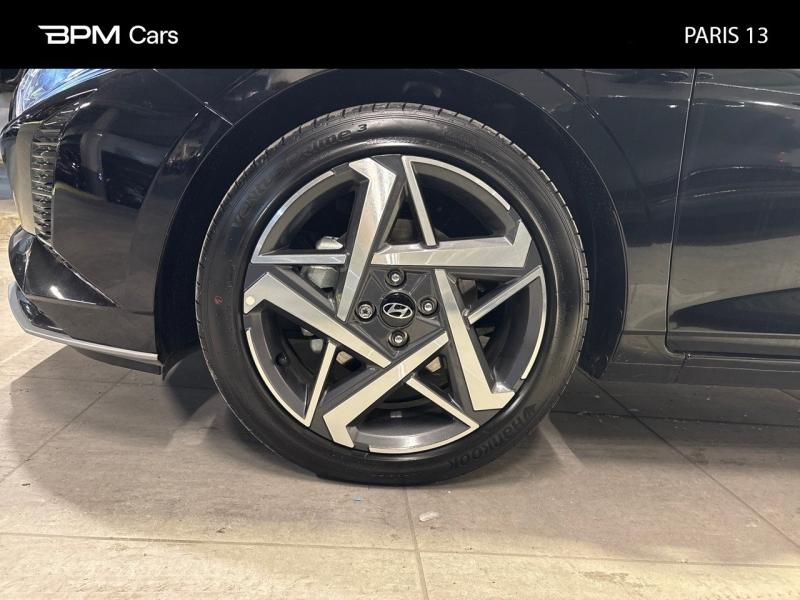 Image HYUNDAI i20 1.0 T-GDi 100ch Creative DCT-7