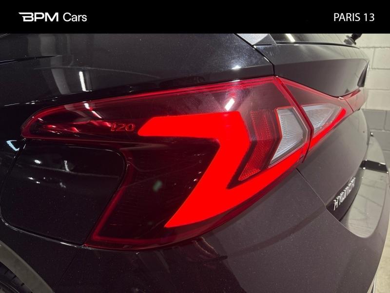 Image HYUNDAI i20 1.0 T-GDi 100ch Creative DCT-7