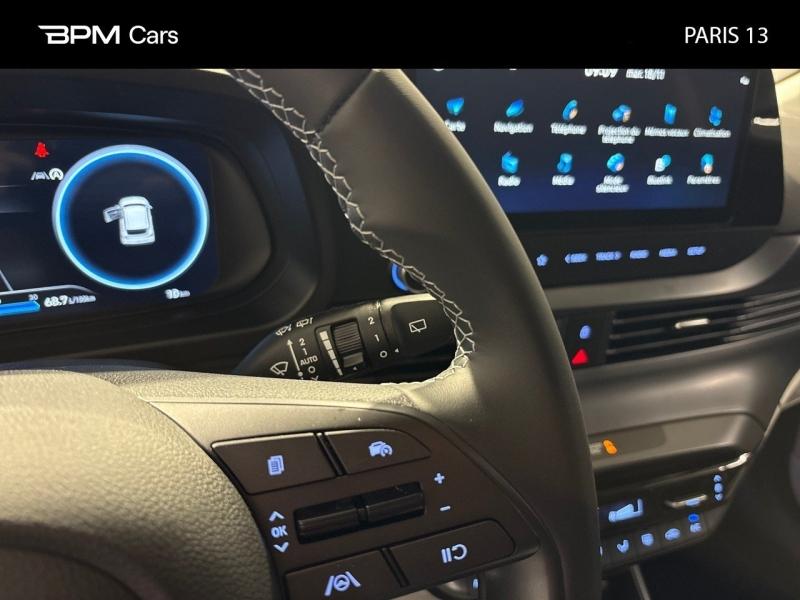 Image HYUNDAI i20 1.0 T-GDi 100ch Creative DCT-7