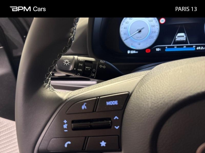 Image HYUNDAI i20 1.0 T-GDi 100ch Creative DCT-7