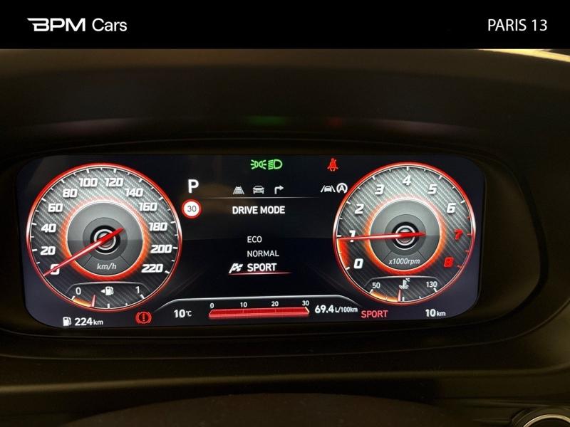 Image HYUNDAI i20 1.0 T-GDi 100ch Creative DCT-7