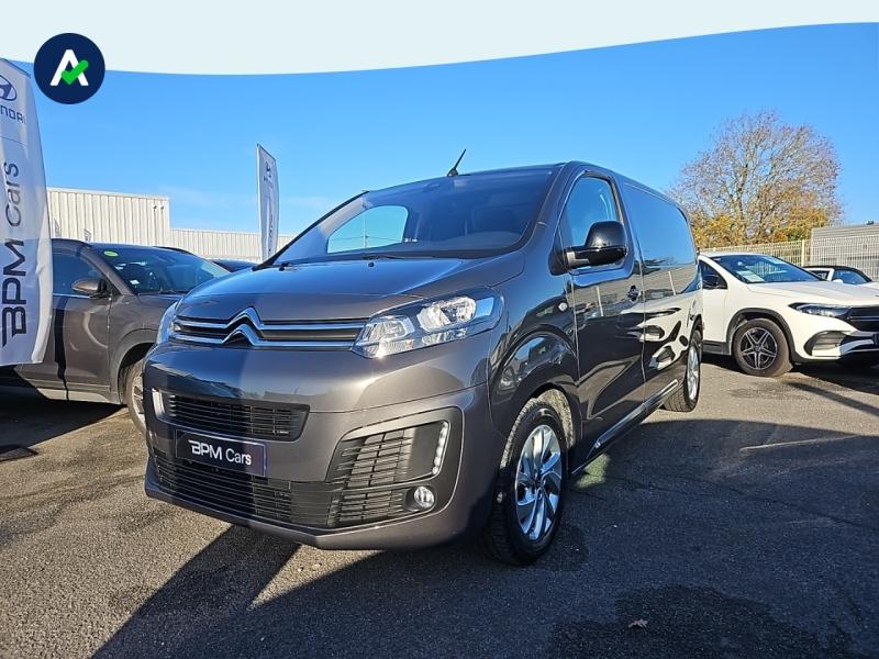 Photo CITROEN Jumpy Fg M 1.5 BlueHDi 120ch S&S Driver