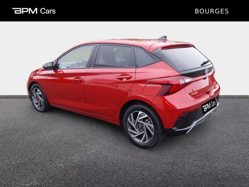 Image HYUNDAI i20 1.0 T-GDi 100ch Intuitive DCT-7