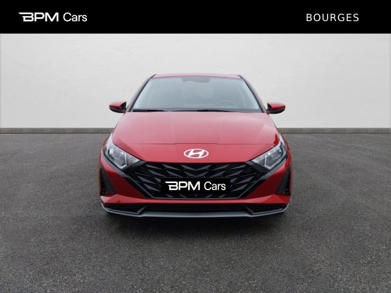 Image HYUNDAI i20 1.0 T-GDi 100ch Intuitive DCT-7