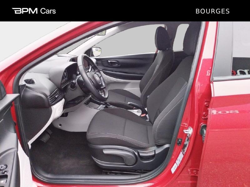 Image HYUNDAI i20 1.0 T-GDi 100ch Intuitive DCT-7