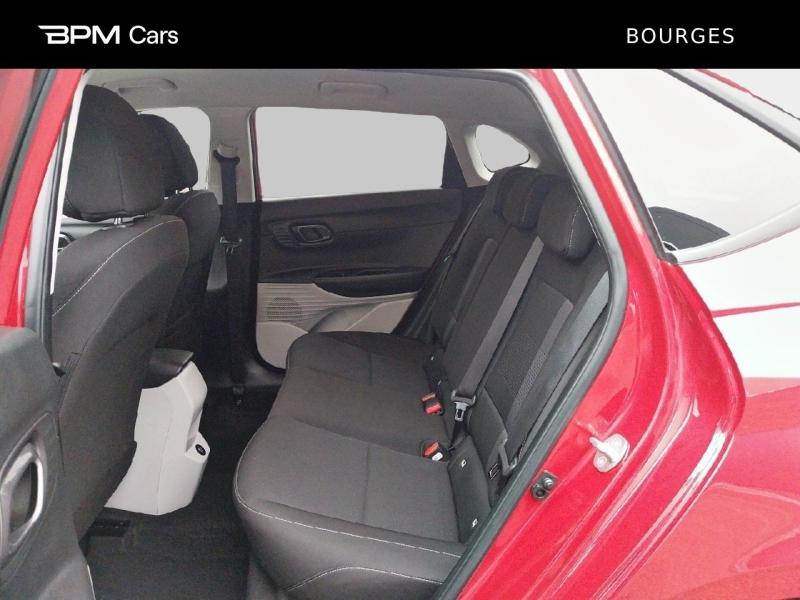 Image HYUNDAI i20 1.0 T-GDi 100ch Intuitive DCT-7