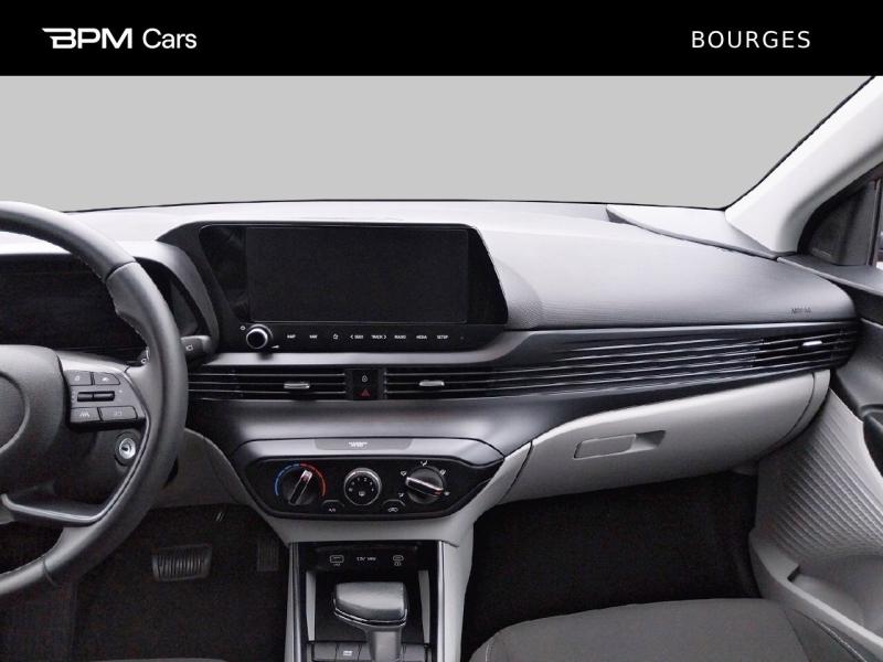 Image HYUNDAI i20 1.0 T-GDi 100ch Intuitive DCT-7