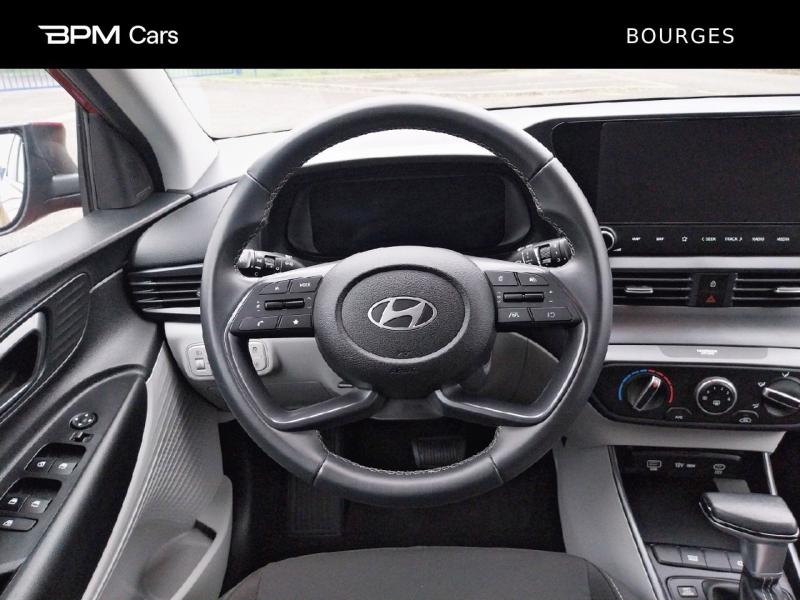 Image HYUNDAI i20 1.0 T-GDi 100ch Intuitive DCT-7