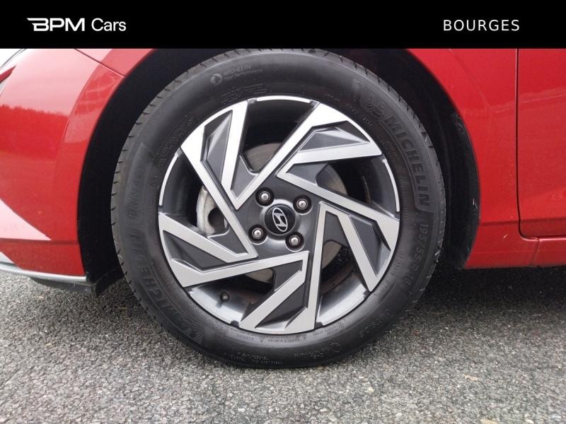 Image HYUNDAI i20 1.0 T-GDi 100ch Intuitive DCT-7