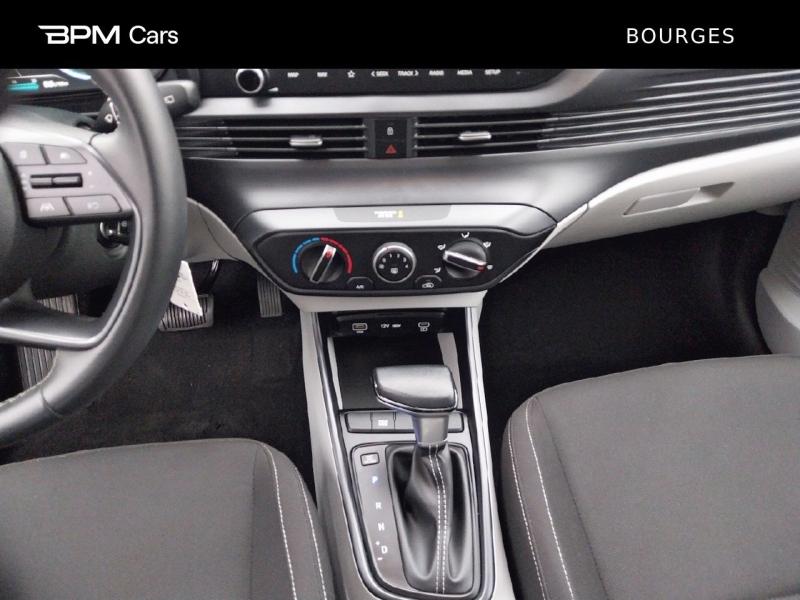 Image HYUNDAI i20 1.0 T-GDi 100ch Intuitive DCT-7