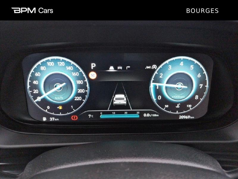 Image HYUNDAI i20 1.0 T-GDi 100ch Intuitive DCT-7