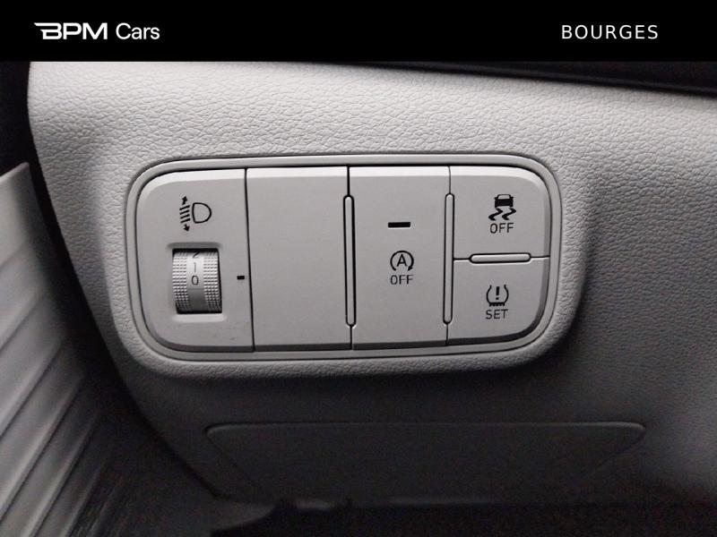 Image HYUNDAI i20 1.0 T-GDi 100ch Intuitive DCT-7